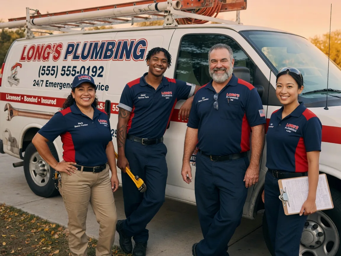 Leak Detection company in Ellsworth, NE